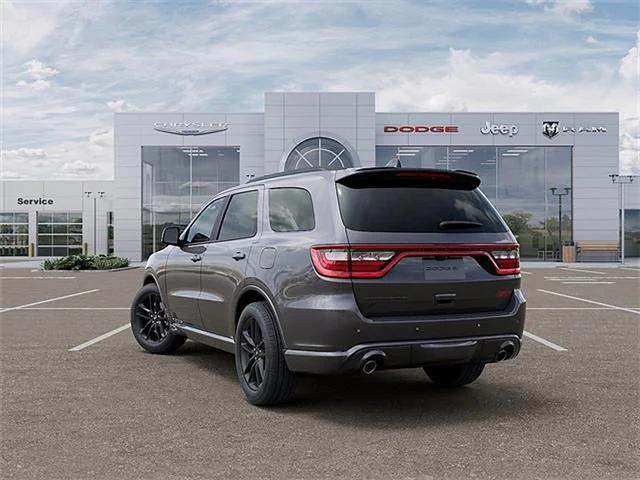 2026 Dodge Durango DURANGO GT PLUS AWD