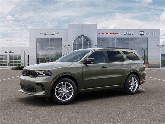 2026 Dodge Durango DURANGO GT PLUS AWD