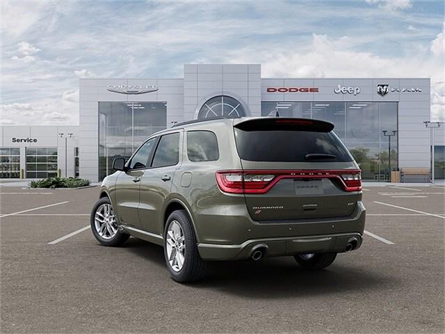 2026 Dodge Durango DURANGO GT PLUS AWD