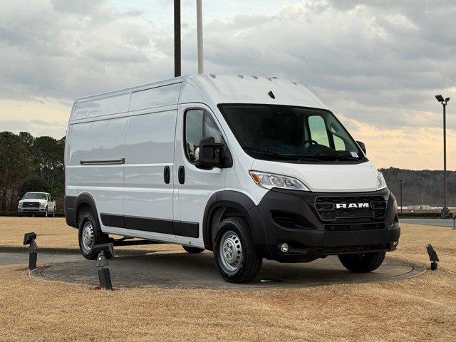 2026 RAM Ram ProMaster RAM PROMASTER 2500 TRADESMAN CARGO VAN HIGH ROOF 159 WB 2026 RAM Ram ProMaster RAM PROMASTER 2500 TRADESMAN CARGO VAN HIGH ROOF 159 WB
