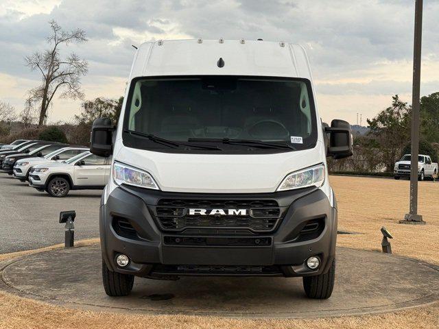 2026 RAM Ram ProMaster RAM PROMASTER 2500 TRADESMAN CARGO VAN HIGH ROOF 159 WB 2026 RAM Ram ProMaster RAM PROMASTER 2500 TRADESMAN CARGO VAN HIGH ROOF 159 WB