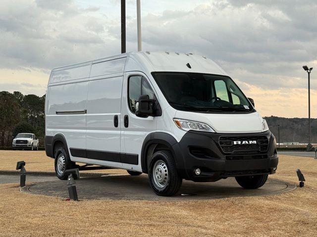 2026 RAM Ram ProMaster RAM PROMASTER 2500 TRADESMAN CARGO VAN HIGH ROOF 159 WB