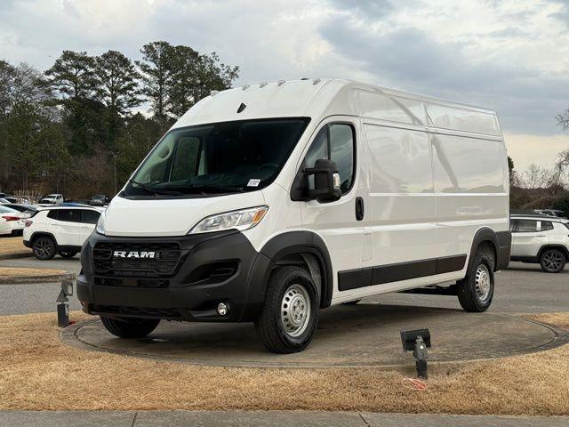 2026 RAM Ram ProMaster RAM PROMASTER 2500 TRADESMAN CARGO VAN HIGH ROOF 159 WB