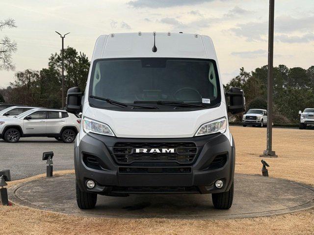 2026 RAM Ram ProMaster RAM PROMASTER 2500 TRADESMAN CARGO VAN HIGH ROOF 159 WB