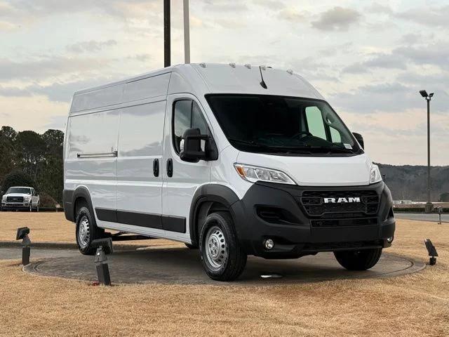 2026 RAM ProMaster 2500 RAM PROMASTER 2500 TRADESMAN CARGO VAN HIGH ROOF 159 WB