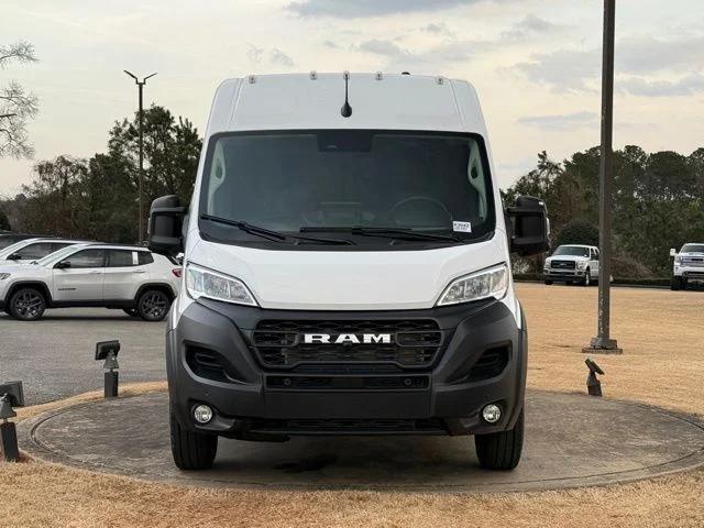 2026 RAM ProMaster 2500 RAM PROMASTER 2500 TRADESMAN CARGO VAN HIGH ROOF 159 WB