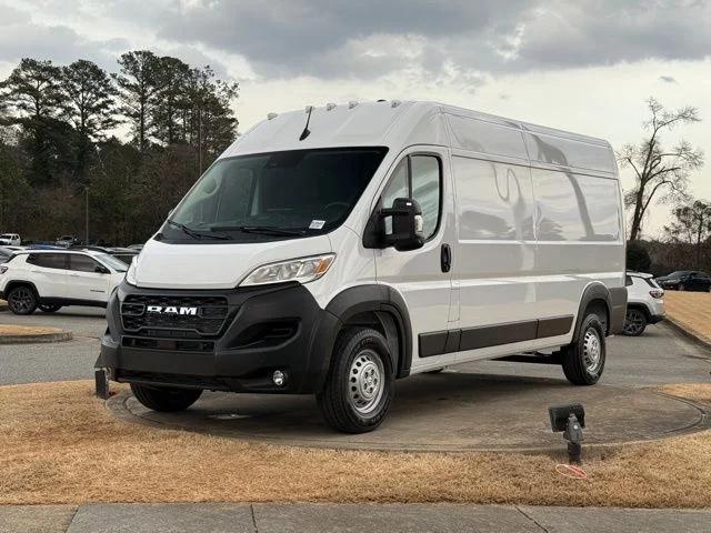 2026 RAM ProMaster 2500 RAM PROMASTER 2500 TRADESMAN CARGO VAN HIGH ROOF 159 WB