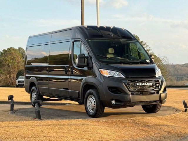 2026 RAM Ram ProMaster RAM PROMASTER 2500 TRADESMAN CARGO VAN HIGH ROOF 159 WB 2026 RAM Ram ProMaster RAM PROMASTER 2500 TRADESMAN CARGO VAN HIGH ROOF 159 WB