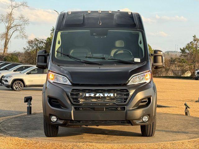 2026 RAM Ram ProMaster RAM PROMASTER 2500 TRADESMAN CARGO VAN HIGH ROOF 159 WB 2026 RAM Ram ProMaster RAM PROMASTER 2500 TRADESMAN CARGO VAN HIGH ROOF 159 WB