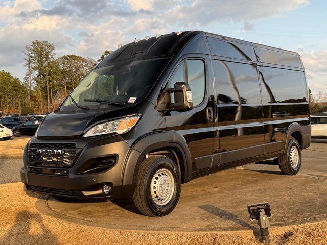 2026 RAM Ram ProMaster RAM PROMASTER 2500 TRADESMAN CARGO VAN HIGH ROOF 159 WB 2026 RAM Ram ProMaster RAM PROMASTER 2500 TRADESMAN CARGO VAN HIGH ROOF 159 WB