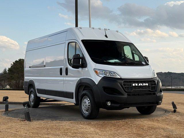 2026 RAM Ram ProMaster RAM PROMASTER 2500 TRADESMAN CARGO VAN HIGH ROOF 159 WB 2026 RAM Ram ProMaster RAM PROMASTER 2500 TRADESMAN CARGO VAN HIGH ROOF 159 WB