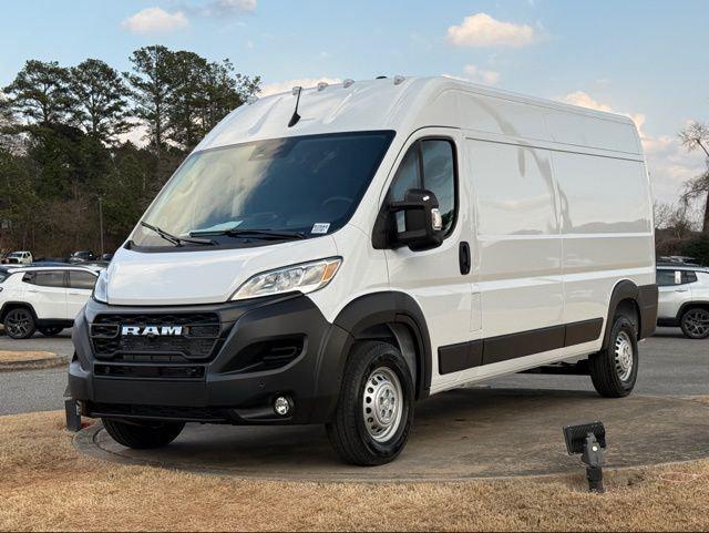 2026 RAM Ram ProMaster RAM PROMASTER 2500 TRADESMAN CARGO VAN HIGH ROOF 159 WB