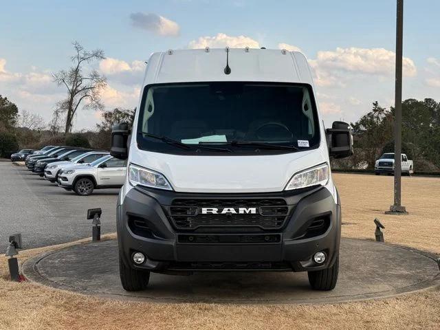 2026 RAM Ram ProMaster RAM PROMASTER 2500 TRADESMAN CARGO VAN HIGH ROOF 159 WB 2026 RAM Ram ProMaster RAM PROMASTER 2500 TRADESMAN CARGO VAN HIGH ROOF 159 WB