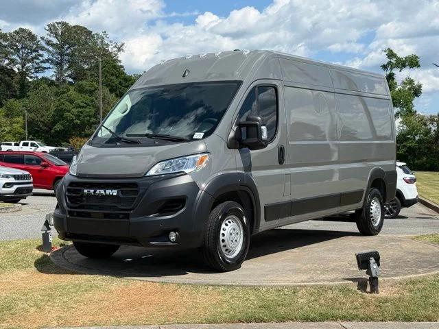 2026 RAM Ram ProMaster RAM PROMASTER 2500 TRADESMAN CARGO VAN HIGH ROOF 159 WB