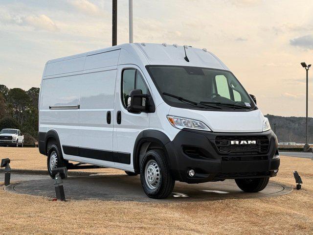 2026 RAM Ram ProMaster RAM PROMASTER 2500 TRADESMAN CARGO VAN HIGH ROOF 159 WB 2026 RAM Ram ProMaster RAM PROMASTER 2500 TRADESMAN CARGO VAN HIGH ROOF 159 WB