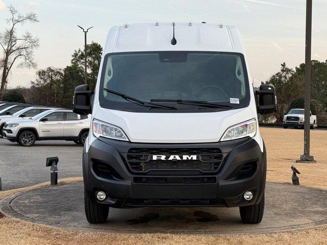 2026 RAM Ram ProMaster RAM PROMASTER 2500 TRADESMAN CARGO VAN HIGH ROOF 159 WB 2026 RAM Ram ProMaster RAM PROMASTER 2500 TRADESMAN CARGO VAN HIGH ROOF 159 WB