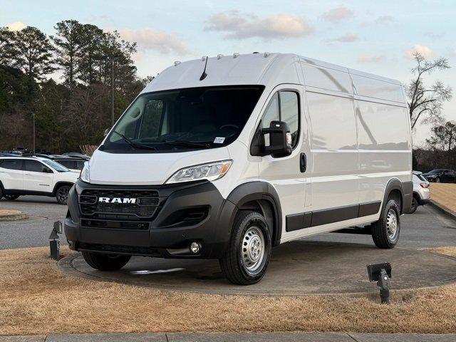 2026 RAM Ram ProMaster RAM PROMASTER 2500 TRADESMAN CARGO VAN HIGH ROOF 159 WB 2026 RAM Ram ProMaster RAM PROMASTER 2500 TRADESMAN CARGO VAN HIGH ROOF 159 WB