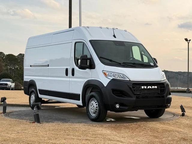 2026 RAM ProMaster 2500 RAM PROMASTER 2500 TRADESMAN CARGO VAN HIGH ROOF 159 WB