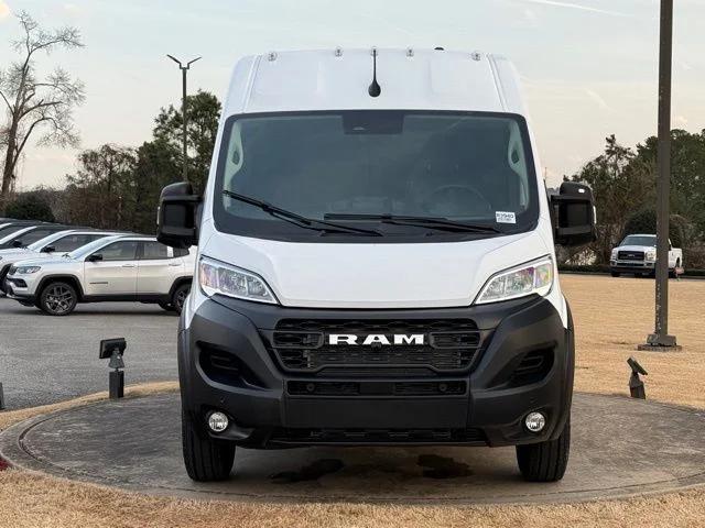 2026 RAM ProMaster 2500 RAM PROMASTER 2500 TRADESMAN CARGO VAN HIGH ROOF 159 WB