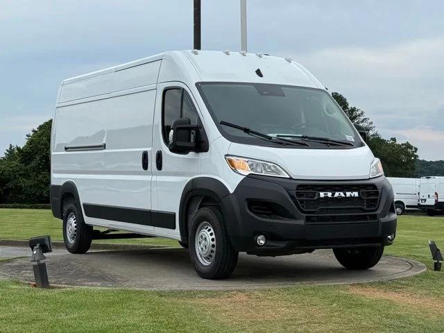 2026 RAM Ram ProMaster RAM PROMASTER 2500 TRADESMAN CARGO VAN HIGH ROOF 159 WB