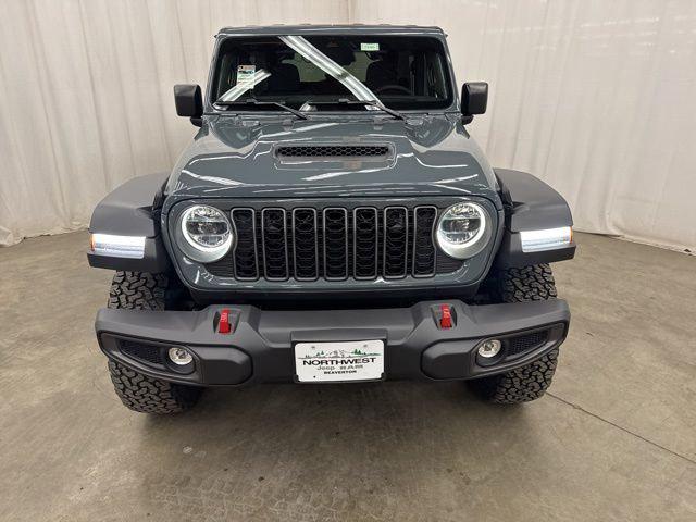 2026 Jeep Wrangler WRANGLER 2-DOOR RUBICON