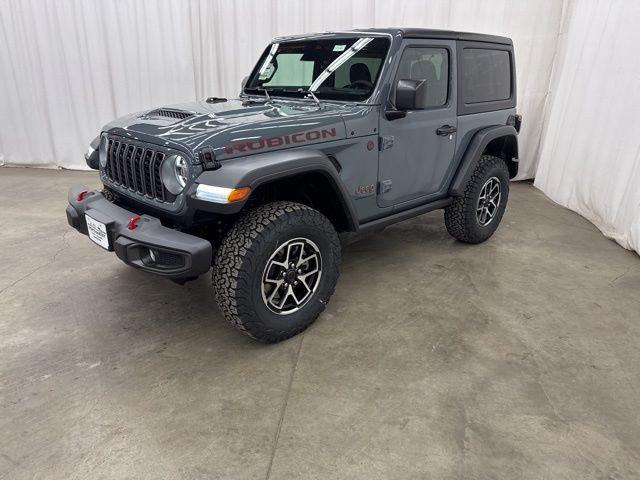 2026 Jeep Wrangler WRANGLER 2-DOOR RUBICON