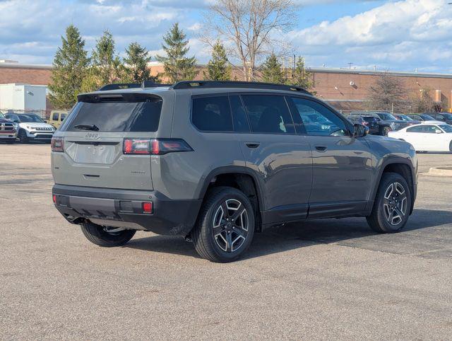 2026 Jeep Cherokee Laredo 4x4
