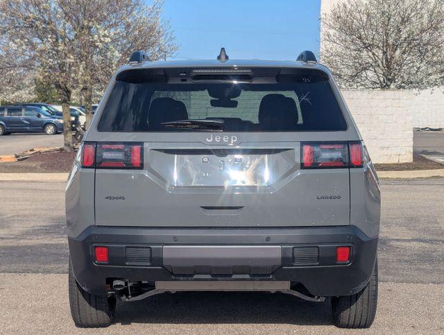 2026 Jeep Cherokee Laredo 4x4