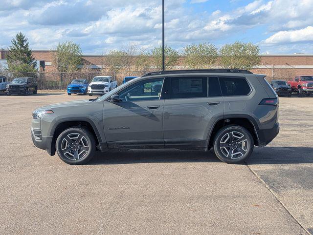 2026 Jeep Cherokee Laredo 4x4