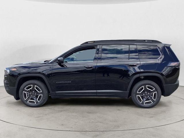 2026 Jeep Cherokee Laredo 4x4