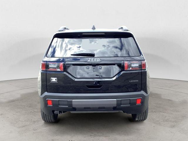 2026 Jeep Cherokee Laredo 4x4