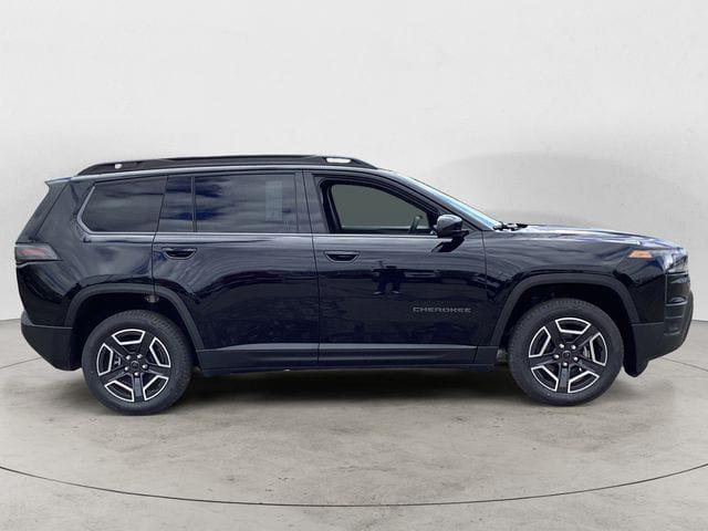 2026 Jeep Cherokee Laredo 4x4