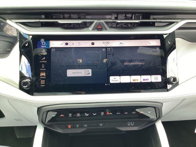 2026 Jeep Cherokee Laredo 4x4
