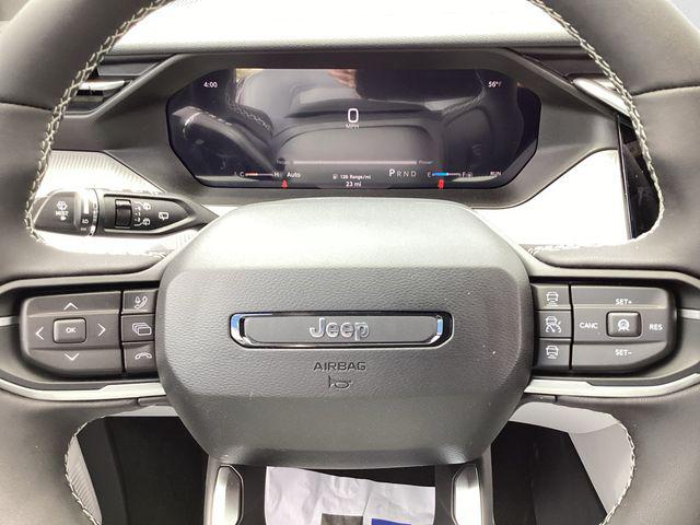2026 Jeep Cherokee Laredo 4x4