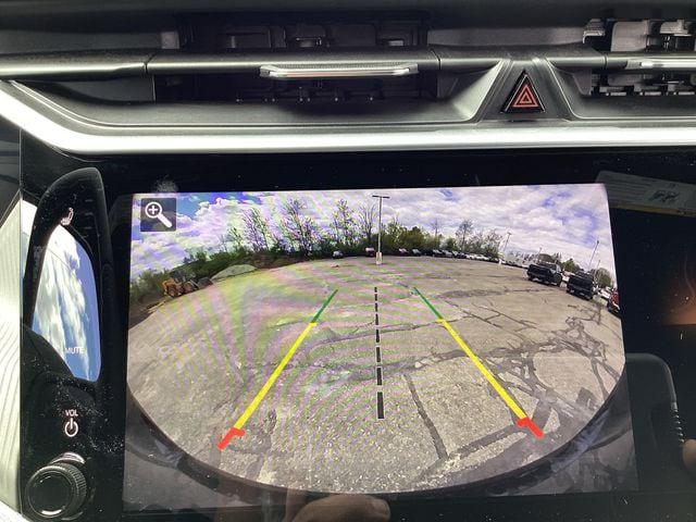2026 Jeep Cherokee Laredo 4x4