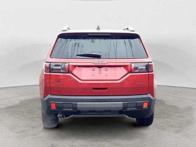2026 Jeep Cherokee Laredo 4x4