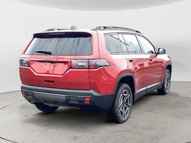 2026 Jeep Cherokee Laredo 4x4
