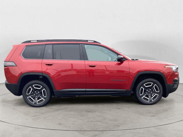 2026 Jeep Cherokee Laredo 4x4