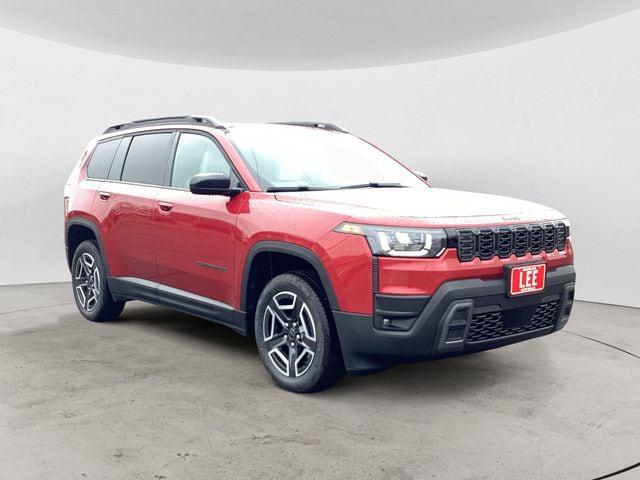 2026 Jeep Cherokee Laredo 4x4