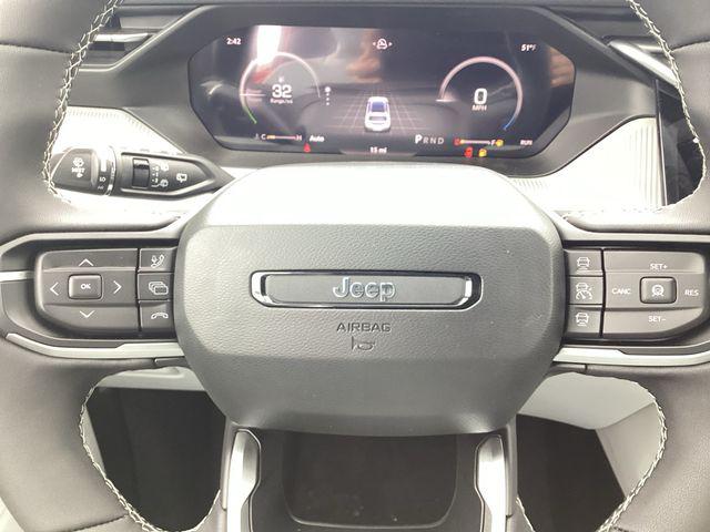 2026 Jeep Cherokee Laredo 4x4