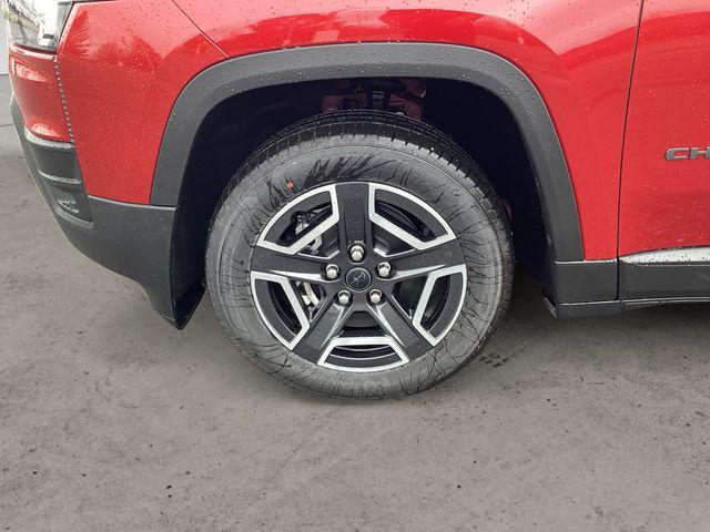 2026 Jeep Cherokee Laredo 4x4
