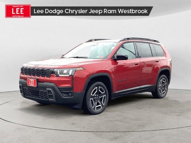 2026 Jeep Cherokee Laredo 4x4 for sale in Westbrook, ME