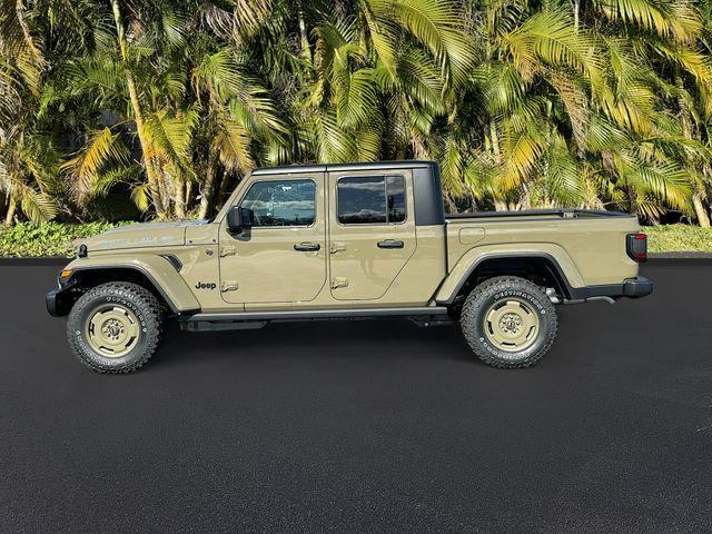 2026 Jeep Gladiator GLADIATOR WILLYS 41 4X4