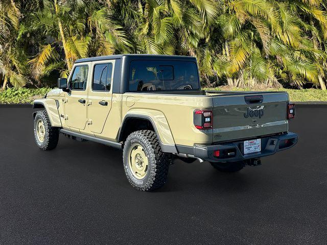 2026 Jeep Gladiator GLADIATOR WILLYS 41 4X4