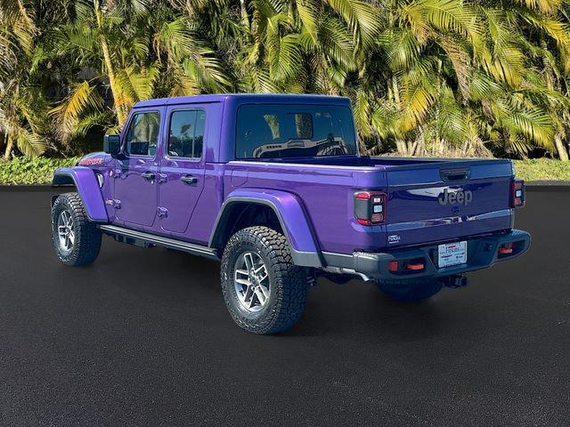 2026 Jeep Gladiator GLADIATOR MOJAVE 4X4