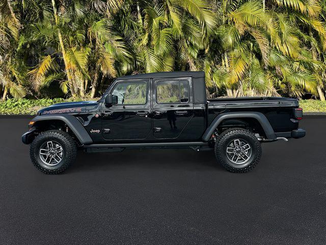 2026 Jeep Gladiator GLADIATOR MOJAVE 4X4 2026 Jeep Gladiator GLADIATOR MOJAVE 4X4