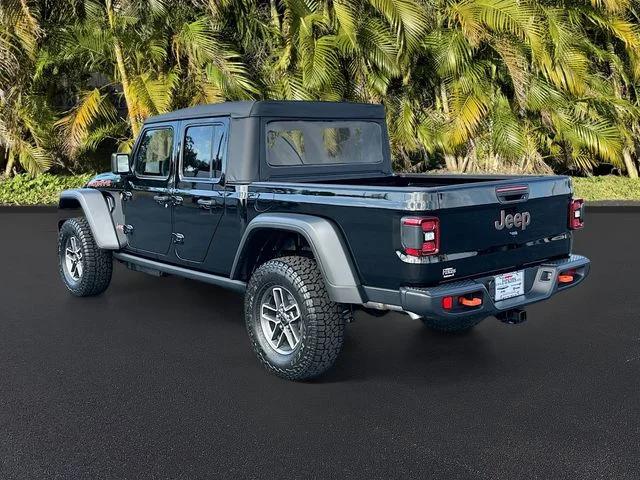 2026 Jeep Gladiator GLADIATOR MOJAVE 4X4