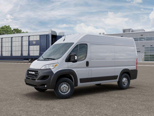 2026 RAM Ram ProMaster RAM PROMASTER 2500 TRADESMAN CARGO VAN HIGH ROOF 136 WB