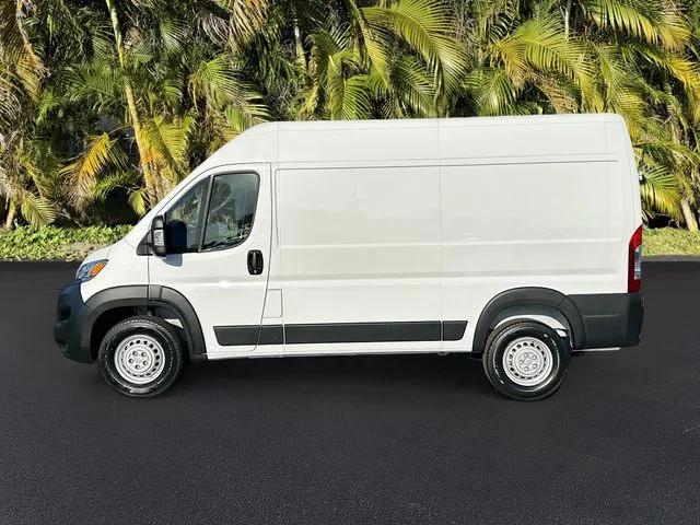 2026 RAM Ram ProMaster RAM PROMASTER 2500 TRADESMAN CARGO VAN HIGH ROOF 136 WB