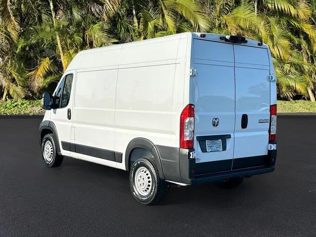 2026 RAM Ram ProMaster RAM PROMASTER 2500 TRADESMAN CARGO VAN HIGH ROOF 136 WB